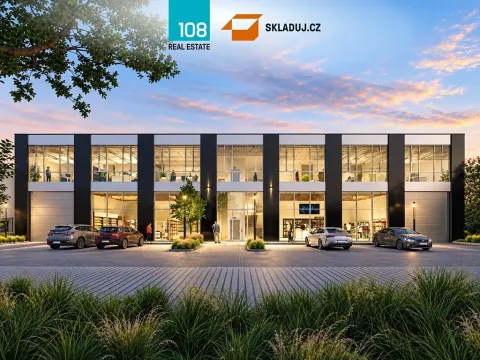 Pronájem skladu, Ostrava, Žižkova, 3600 m2