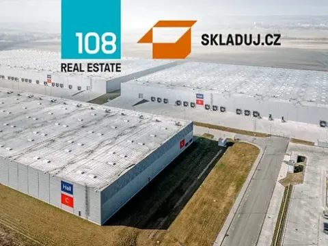 Pronájem skladu, Mošnov, Průmyslová, 6120 m2