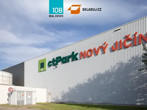 Pronájem skladu, Nový Jičín, Hřbitovní, 10000 m2