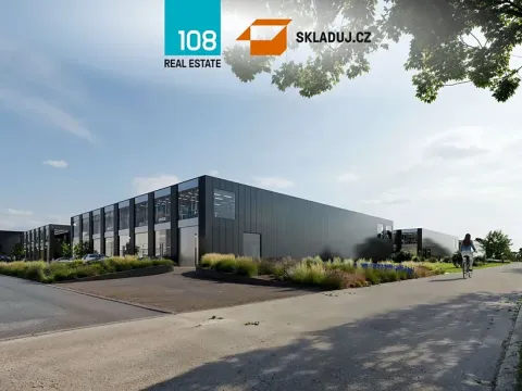 Pronájem obchodního prostoru, Říčany, U Sanitasu, 500 m2