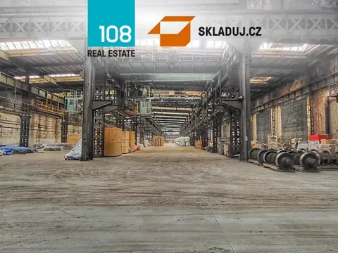Pronájem skladu, Plzeň, 5000 m2