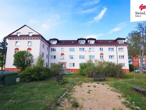 Pronájem bytu 2+1, Žďár nad Sázavou - Žďár nad Sázavou 3, Revoluční, 51 m2