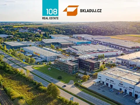 Pronájem skladu, Brno, 12493 m2