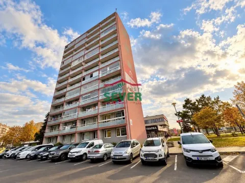 Prodej bytu 1+1, Most, Lipová, 34 m2