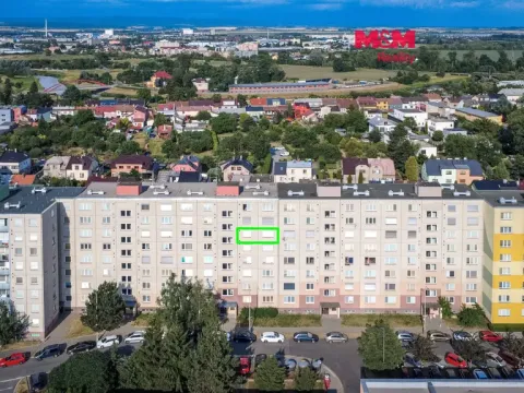Prodej bytu 3+1, Olomouc - Nové Sady, Werichova, 70 m2