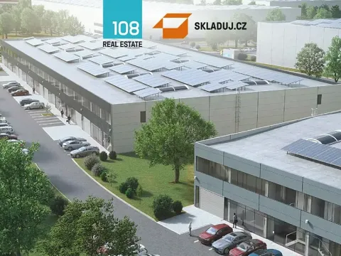 Pronájem skladu, Ústí nad Labem, Havířská, 52541 m2