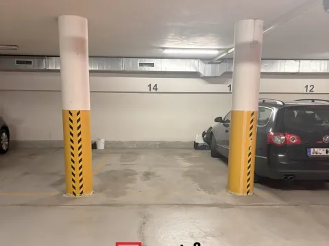 Pronájem garáže, Olomouc, Uhelná, 15 m2