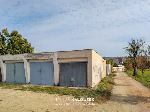 Prodej garáže, Ivančice, 18 m2