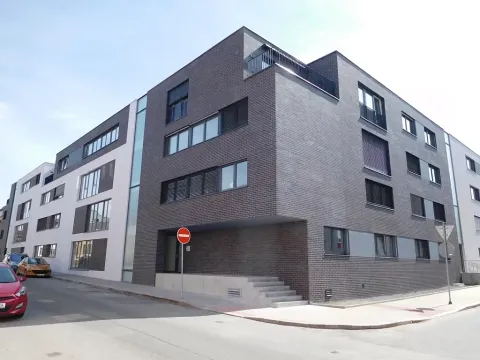 Pronájem bytu 2+kk, Plzeň, Dílenská, 64 m2