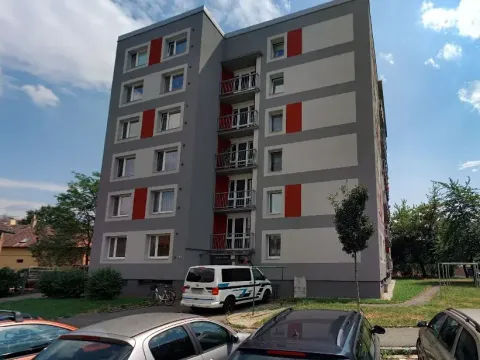 Pronájem bytu 2+kk, Hradec Králové, Václavkova, 51 m2