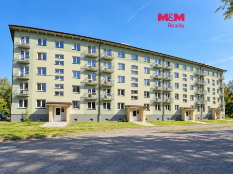 Prodej bytu 2+1, Ralsko - Ploužnice, 41 m2