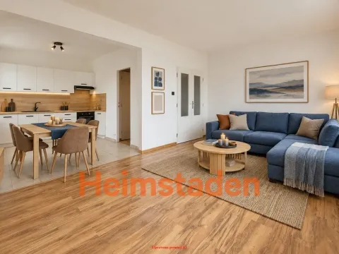 Pronájem bytu 4+kk, Karviná - Nové Město, Tovární, 89 m2