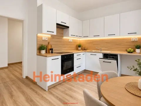 Pronájem bytu 3+1, Havířov - Město, Sukova, 70 m2