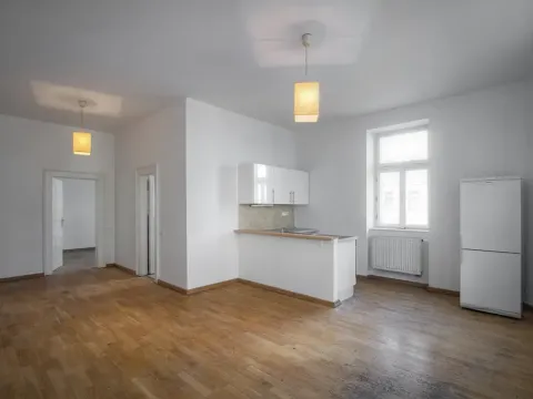 Pronájem bytu 3+kk, Praha - Holešovice, Komunardů, 76 m2