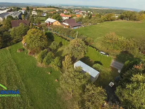 Prodej zahrady, Lešná, 942 m2