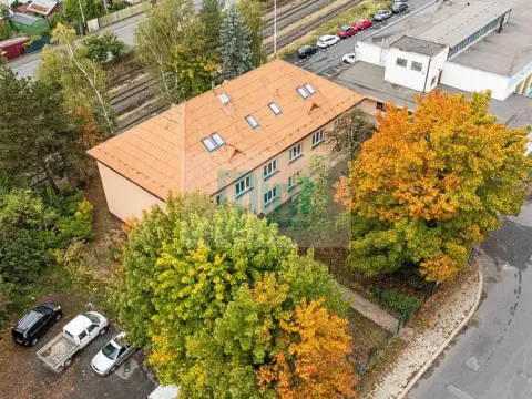 Prodej činžovního domu, Frýdek-Místek, Míru, 608 m2
