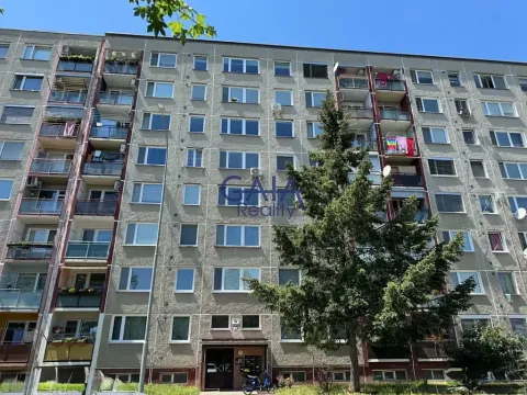 Prodej bytu 3+1, Hodonín, Jižní, 64 m2