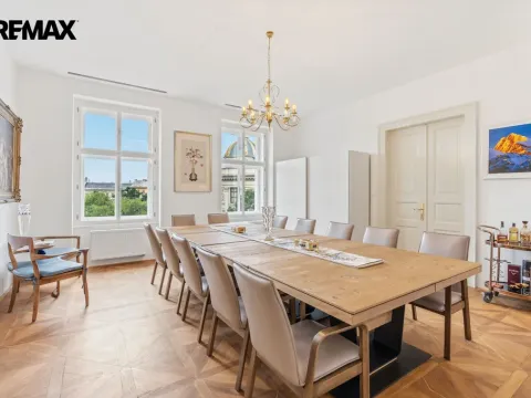Prodej kanceláře, Praha - Vinohrady, Škrétova, 139 m2