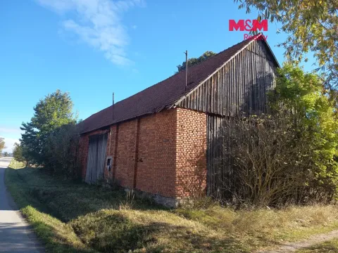 Prodej zemědělského objektu, Želetava - Šašovice, 344 m2