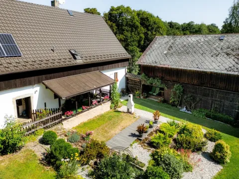 Prodej rodinného domu, Luby - Opatov, 300 m2