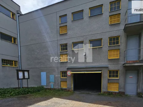 Prodej garáže, Plzeň, Ke Špitálskému lesu, 14 m2