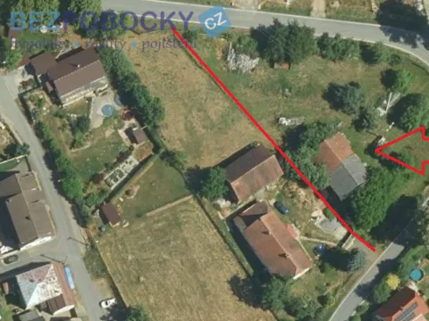 Prodej pozemku pro bydlení, Přibyslav - Dobrá, 2422 m2