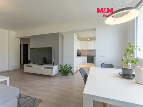 Prodej bytu 3+1, Mladá Boleslav - Mladá Boleslav II, U stadionu, 84 m2