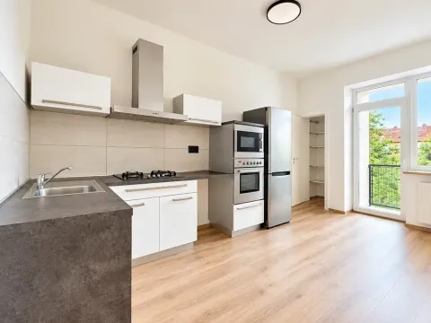 Prodej bytu 1+kk, Brno, 47 m2