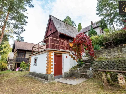 Prodej chaty, Roztoky, 25 m2