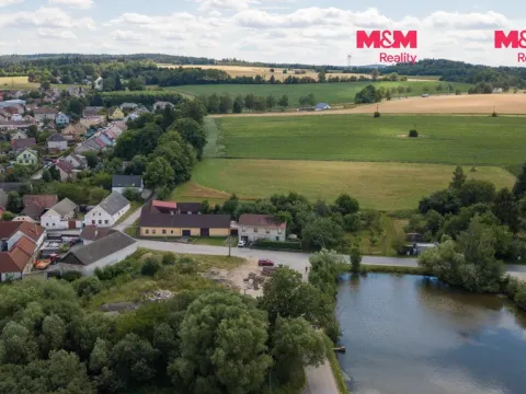 Prodej chalupy, Kunžak, Střížovická, 120 m2