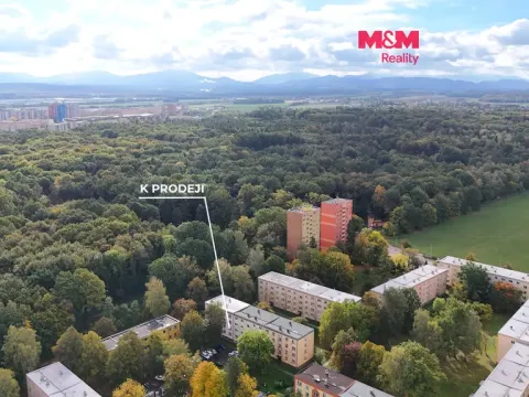 Prodej bytu 2+1, Ostrava - Zábřeh, Patrice Lumumby, 54 m2