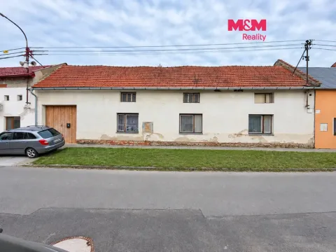 Prodej rodinného domu, Ivaň, 115 m2
