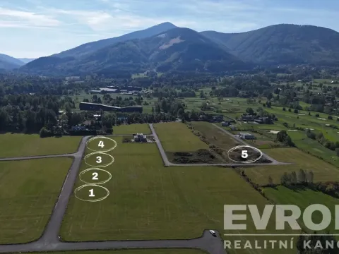 Prodej pozemku pro bydlení, Čeladná, 1737 m2
