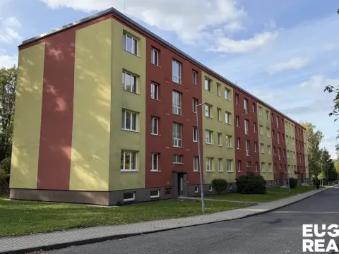 Prodej bytu 2+1, Šluknov, 54 m2
