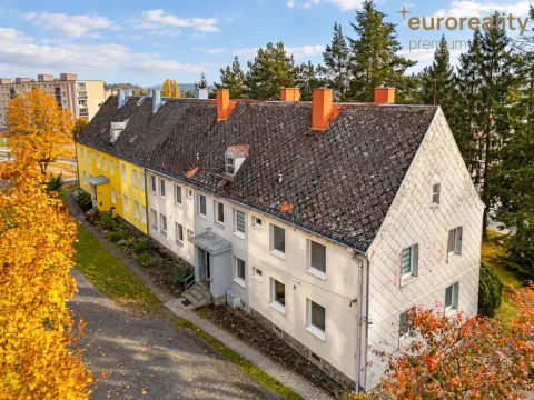 Pronájem bytu 3+1, Tachov, Stadtrodská, 85 m2