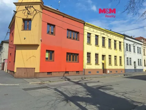 Prodej činžovního domu, Ostrava - Přívoz, Kosmova, 310 m2