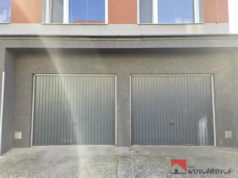 Pronájem garáže, Kralupy nad Vltavou, Havlíčkova, 20 m2
