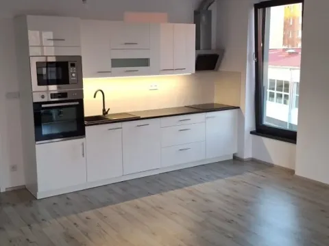 Pronájem bytu 3+kk, Plzeň - Jižní Předměstí, Měděná, 89 m2