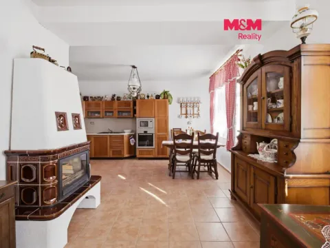 Prodej chalupy, Slavětín - Kystra, 80 m2