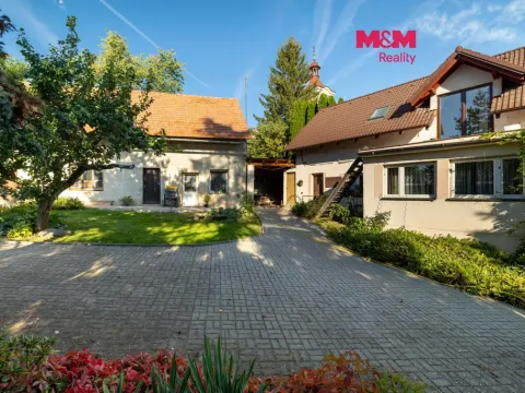 Prodej rodinného domu, Polní Voděrady, 237 m2