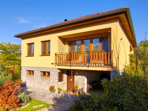 Prodej rodinného domu, Havlíčkův Brod - Svatý Kříž, 210 m2