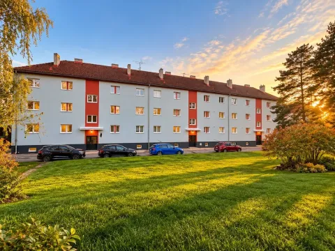 Prodej bytu 3+kk, Česká Lípa, Hálkova, 62 m2