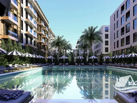 Prodej bytu 2+kk, Qerret, Albánie, 58 m2