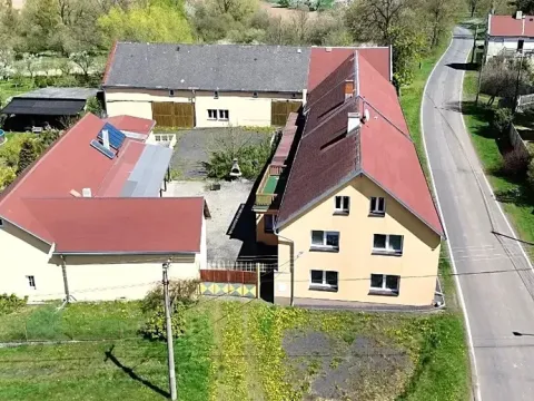 Prodej chalupy, Štědrá, 1787 m2