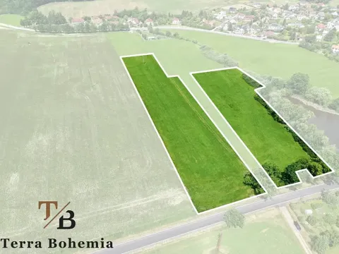 Prodej pozemku pro bydlení, Všemyslice, 24143 m2