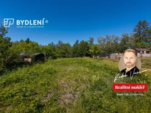 Prodej zahrady, Novosedlice, 622 m2