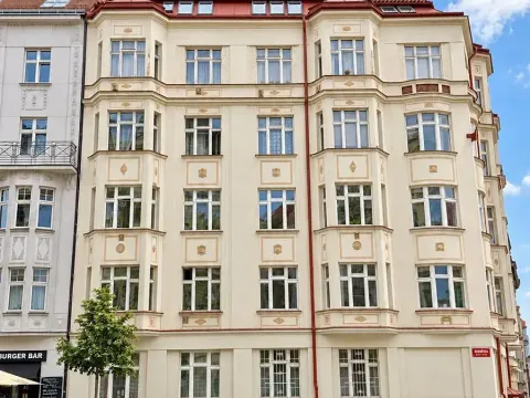 Prodej bytu 5+1, Praha - Vršovice, Žitomírská, 91 m2