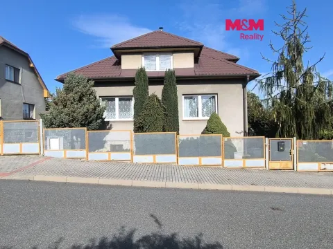 Prodej rodinného domu, Humpolec, Dvorská, 105 m2