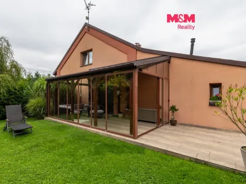 Pronájem rodinného domu, Šilheřovice, U Obory, 230 m2