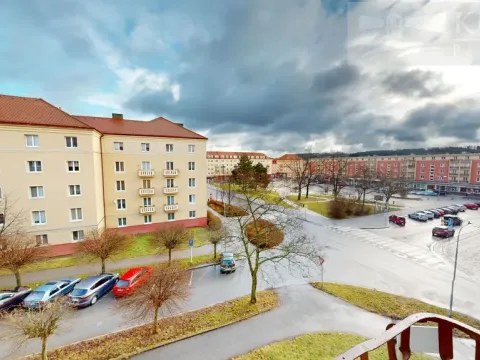 Pronájem bytu 2+1, Příbram, Politických vězňů, 62 m2